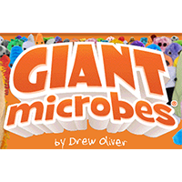 Giant Microbes Coupons