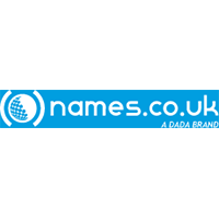 Names.co.uk Voucher Codes