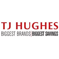 TJ Hughes Voucher Codes