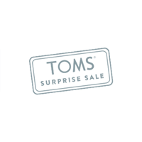 Toms Surprise Sale Voucher Codes