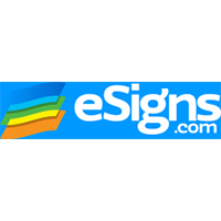 eSigns Coupons