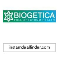 Biogetica.com Voucher Codes
