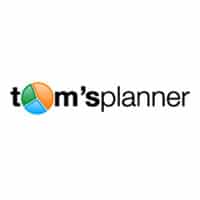 Tom's Planner Coupons