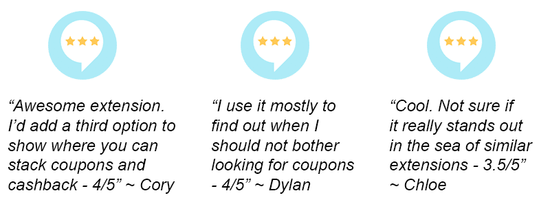 Reviews