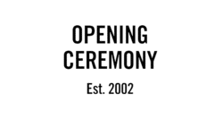 Opening Ceremony Coupon Codes