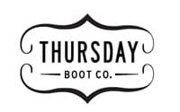 Thursday Boots Coupon Codes