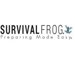 Survival Frog Discount Codes