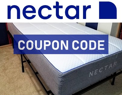 Nectar mattress coupons
